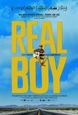 Real Boy Movie Poster