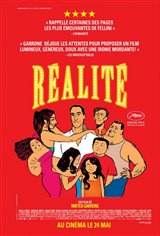 Réalité (v.o.italien, s.-t.f.) Movie Poster