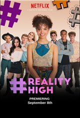 Reality High (Netflix) Affiche de film