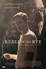 Rebel in the Rye Movie Poster Movie Poster