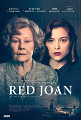 Red Joan Affiche de film