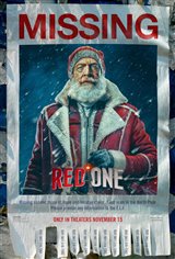 Red One Movie Poster