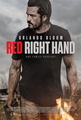 Red Right Hand Movie Poster Movie Poster