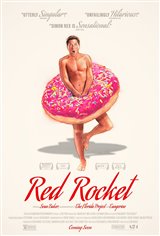 Red Rocket Affiche de film