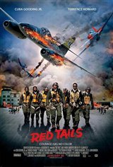 Red Tails Movie Poster Movie Poster