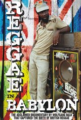 Reggae in a Babylon Poster