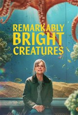 Remarkably Bright Creatures (Netflix) poster