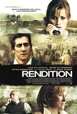 Rendition Movie Poster Movie Poster