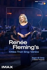 Renée Fleming's Cities That Sing: Venice Movie Poster