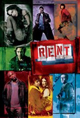 Rent Movie Poster Movie Poster