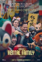 Rental Family Movie