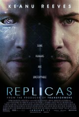 Replicas Affiche de film