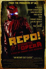 Repo! The Genetic Opera Affiche de film