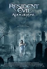 Resident Evil: Apocalypse (v.f.) Affiche de film
