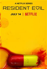 Resident Evil (Netflix) Poster