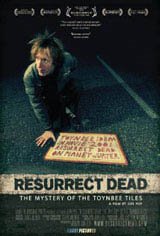 Resurrect Dead: The Mystery of the Toynbee Tiles Poster