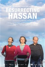 Resurrecting Hassan Affiche de film