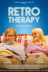 Retro Therapy Affiche de film