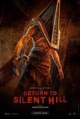 Return to Silent Hill Movie Poster Movie Poster