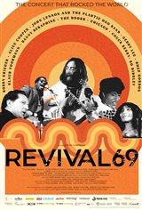 REVIVAL69: The Concert Rocked the World Movie Poster