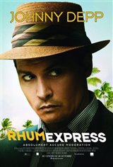 Rhum express Affiche de film
