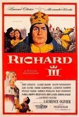 Richard III Affiche de film