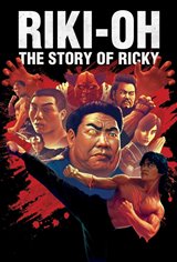 Riki-Oh: The Story of Ricky Movie Poster