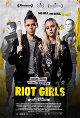 Riot Girls Affiche de film