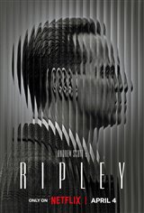 Ripley (Netflix) poster