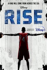 Rise (Disney+) poster