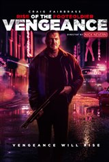 Rise of the Footsoldier: Vengeance Movie Poster