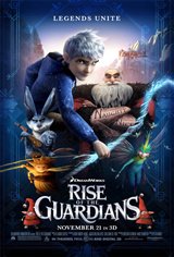 Rise of the Guardians Affiche de film