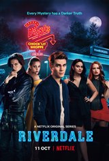 Riverdale (Netflix) poster
