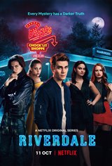 Riverdale (Netflix) Poster