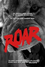 Roar Poster