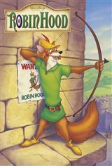 Robin Hood Affiche de film