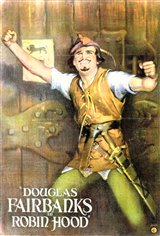 Robin Hood (1922) Movie Poster