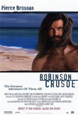 Robinson Crusoe Affiche de film