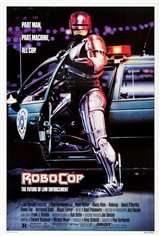 RoboCop: Director's Cut Movie Poster