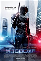 RoboCop (v.f.) Movie Poster