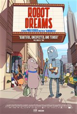 Robot Dreams Movie Poster