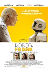 Robot & Frank (v.o.a.) Affiche de film