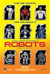 Robots Affiche de film
