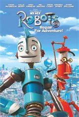 Robots (2005) Movie Poster