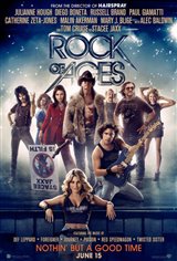 Rock of Ages Affiche de film