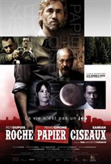 Rock Paper Scissors Movie Poster