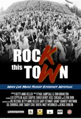 Rock This Town Movie Poster