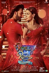 Rocky Aur Rani Ki Prem Kahaani Affiche de film