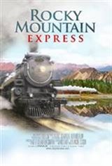 Rocky Mountain Express Large Poster