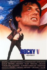 Rocky V Affiche de film